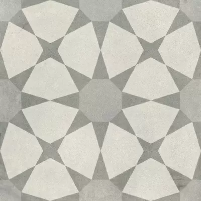 Harmony Cuban Silver Star 22,3x22,3