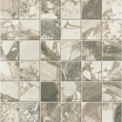 Atlas Concorde Russia Forte Dei Marmi 610110001058 Ceppo Apuano Cream Lap Rett 30x30