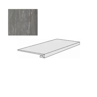 Rex Ceramiche Atmospheres De Rex 773905 Charme Patine Gradino 33x120