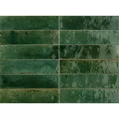 Marazzi Lume M6RQ Green 6x24
