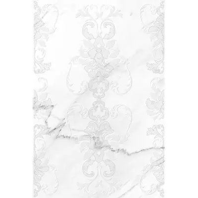 Cersanit Oriental Белая (OE2N051) 45x30