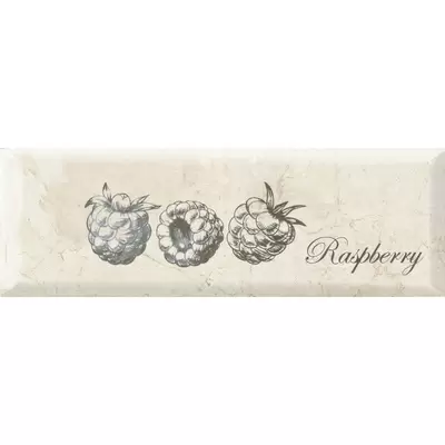 Monopole Ceramica Mistral Raspberry 10x30