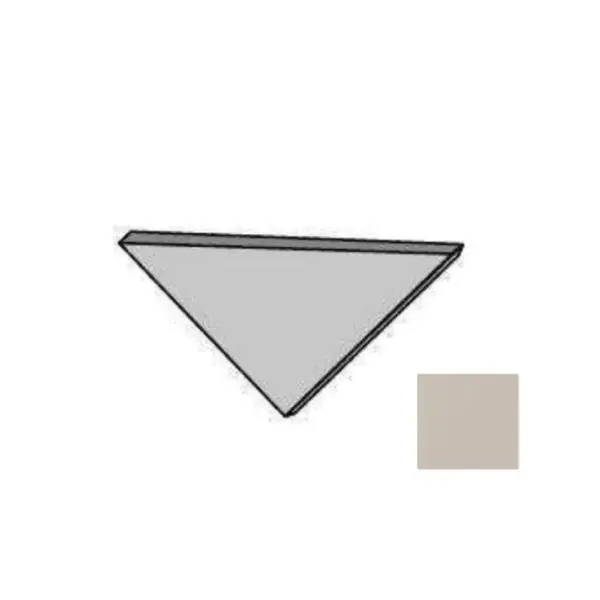 Atlas Concorde Boost Color AP0G Pebble Corner A E Matt 1,4x1,4