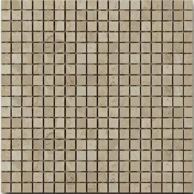 Art Natura Marble Mosaic Botticino Classico 30.5x30.5