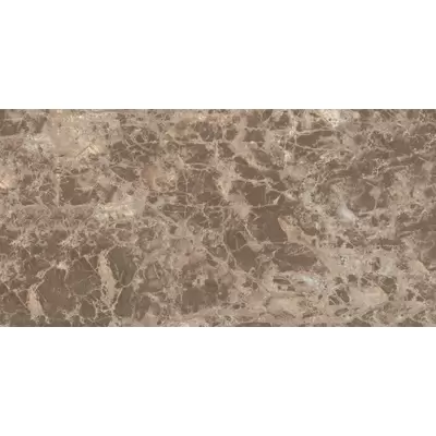 Click ceramica Crema Marfil Dark Emperador Brillo 30x60