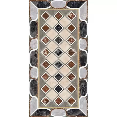 Kerama Marazzi Ковры SG594002R Композиция Декорированный Лапп 119.5x238.5