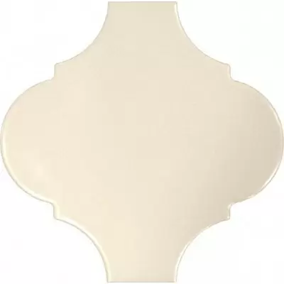 Tonalite Satin Arabesque Seta - Слоновая Кость 14.5x14.5