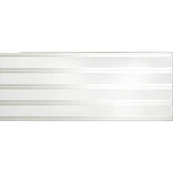 CeDam Lustri Dec Easy Bianco Lucido 20x50