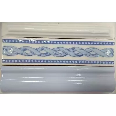 Gardenia Orchidea Classic Line 2890 Blu 12.5x20