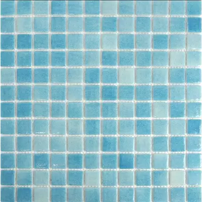 Natural mosaic Steppa STP-BL017 Sky 31.5x31.5