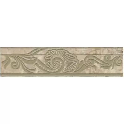 Gardenia Orchidea Esedra 2.0 0076033 Fascia Sabbiato Noce 10x40