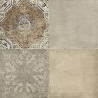 Stn Ceramica Tours Пэтчворк 45x45