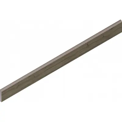 Italon Charme Advance 610130004780 Elegant Battiscopa 7,2x80