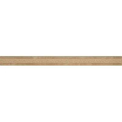 Versace Venere Fascia Gold Noce 17262 50x4