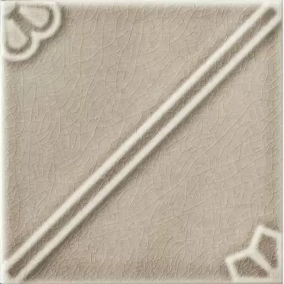 Ceramiche Grazia Formelle ANV12 Anversa Greige Craquele 13x13