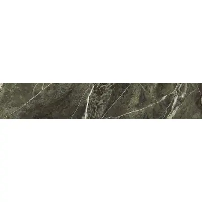 Rex Ceramiche Heritage Luxe 775693 Emerald Glossy 6mm Battiscopa 4,6x60