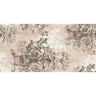 Ariana Canvas 6121810 Arabesque Beige Ret 60x120