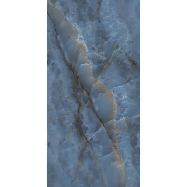 Ascale Onice Blue Bookmatch B Soft Matt 160x320