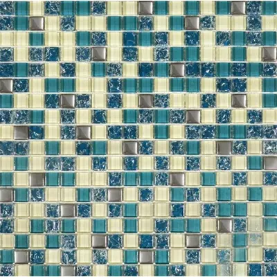 Мастера Керамики Glass МС 2083 Микс 30x30
