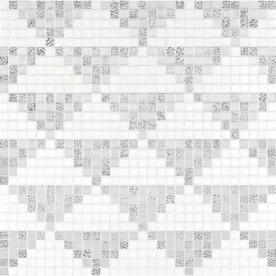 Bisazza Decori 20 06004287VL Giza Oro Bianco 64.7x64.7