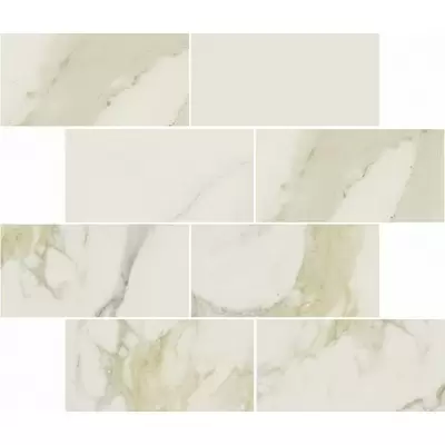 Rex Ceramiche I Classici Di Rex 753303 Cal.Gold 6mm Mur Matte 7,5x15 30x30