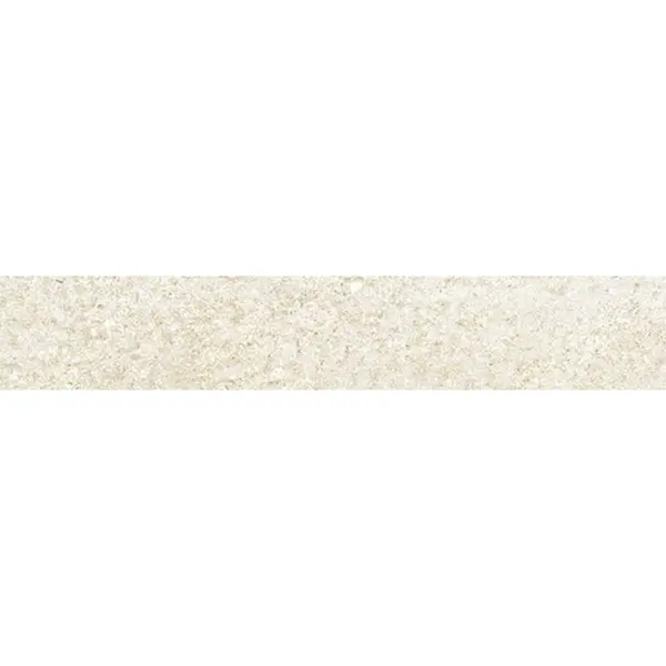 Ceramica Fioranese Borgogna BGB611 Battiscopa Bianco 6,8x61,4 - керамическая плитка и керамогранит