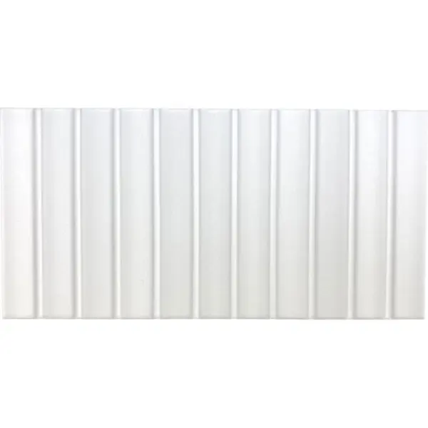 Dune Kit-Kat 188911 White Matt 11,5x23,1