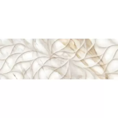 Eletto Ceramica Calacatta Oro Struttura Decor 24,2x70