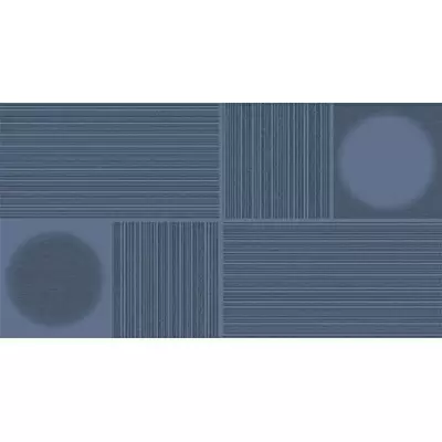 Fanal Nantes Rev. Relieve Cobalto 32.5x60