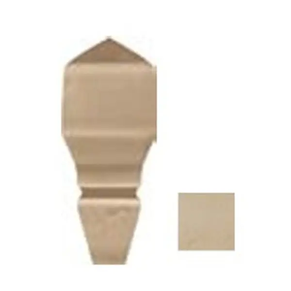 Ceramiche Grazia Shades Of Art FISA2 Angolo Finale Sand 2x7