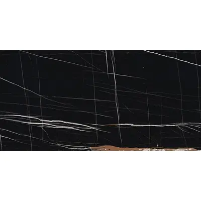 Kerranova Marble Trend K-1004/MR/600x1200x10 Nero 60x120