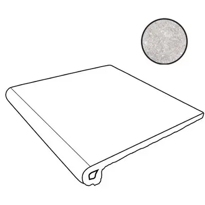 Gres de Aragon Petra Anti-Slip Gris 30x33