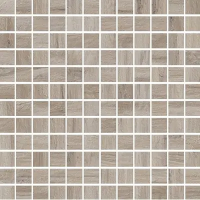 Century Royal Wood 108382 Leccio 2.5x2.5 Su Rete 30x30