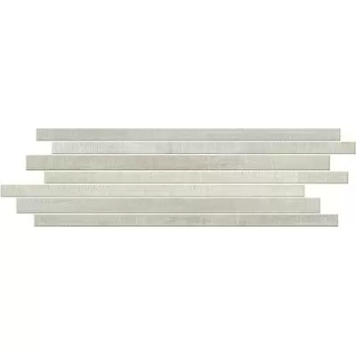 Casa Dolce Casa Wooden Tile Of Cdc 742060 White Modulo Listello Sfalsato 20x60