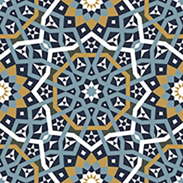 Simpolo Folk Diamond Base 19,8x19,8