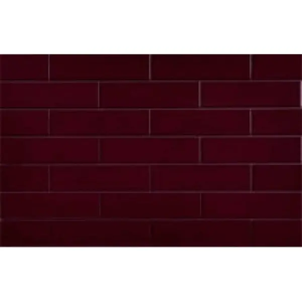 Cerrad Brick 5903263449829 Glazed Facade Cherry 6,5x24,5