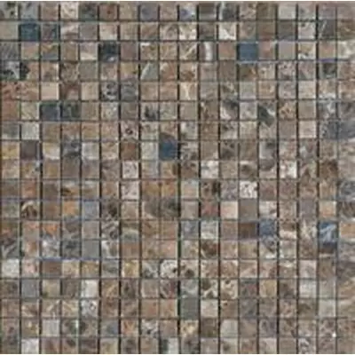 Premium Marble Чистые цвета Emperador Ligt Tumbled 29,7x29,7