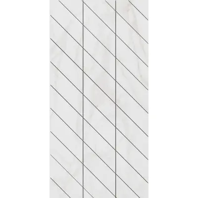 Ametis Supreme SM02 Gold Неполир Фальшмозаика левый 29,8x59,8