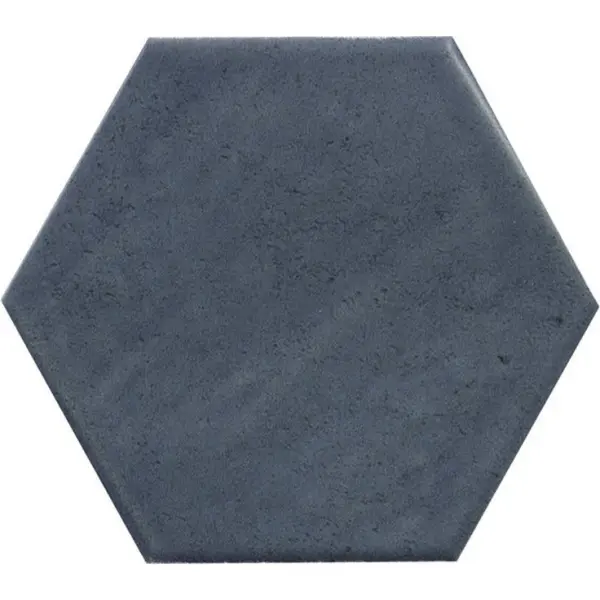 Ape ceramica Toscana Hexa Lake Blue 13x15