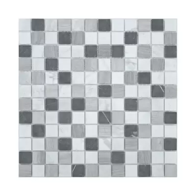 Caramelle Pietrine 4 мм Pietra Mix 4 23x23х4 матовая 29.8x29.8