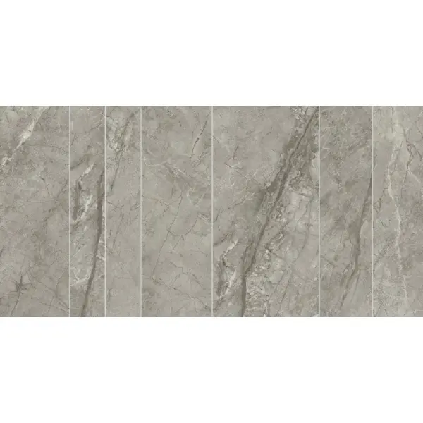 Atlas Concorde Marvel Meraviglia APV7 Silver Majestic Grid Velvet Ret 59,5x118,2