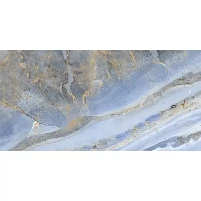 Italica Bronko Blue Matt Carving 60x120
