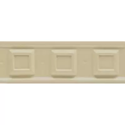 Ceramiche Grazia Boiserie SQ07 Square Caffe 6,5x20