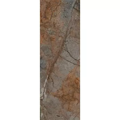 Kerama Marazzi Театро 12135R Коричневый 25x75