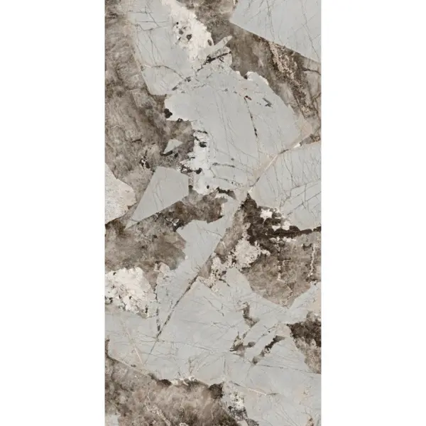 Venux Surface Arctic Patagonia Gloss Polished 12mm 160x320 - керамическая плитка и керамогранит