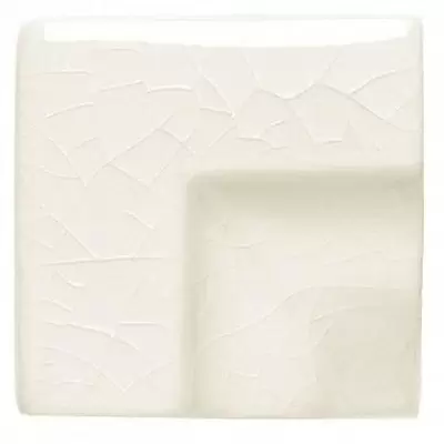Adex Modernista ADMO5402 Angulo Marco Cornisa Clasica CC Marfil 3,5x3,5