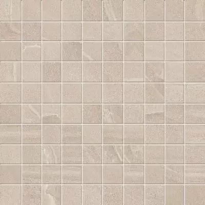 Provenza Zerodesign E27S Mosaico 3X3 Pietra Asian Grey Lapp Rett 30x30