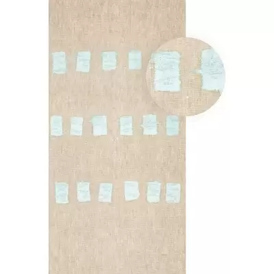 Cedit Euridice 752557 Orizzontale Quadrato 6mm Ret 120x240