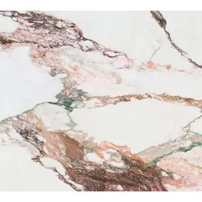 Impronta italgraniti Charm Experience CH0188L Calacatta Pink Lapp 80x80