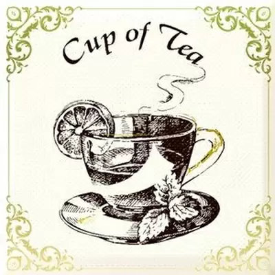 Monopole Ceramica Irish Cup 15x15